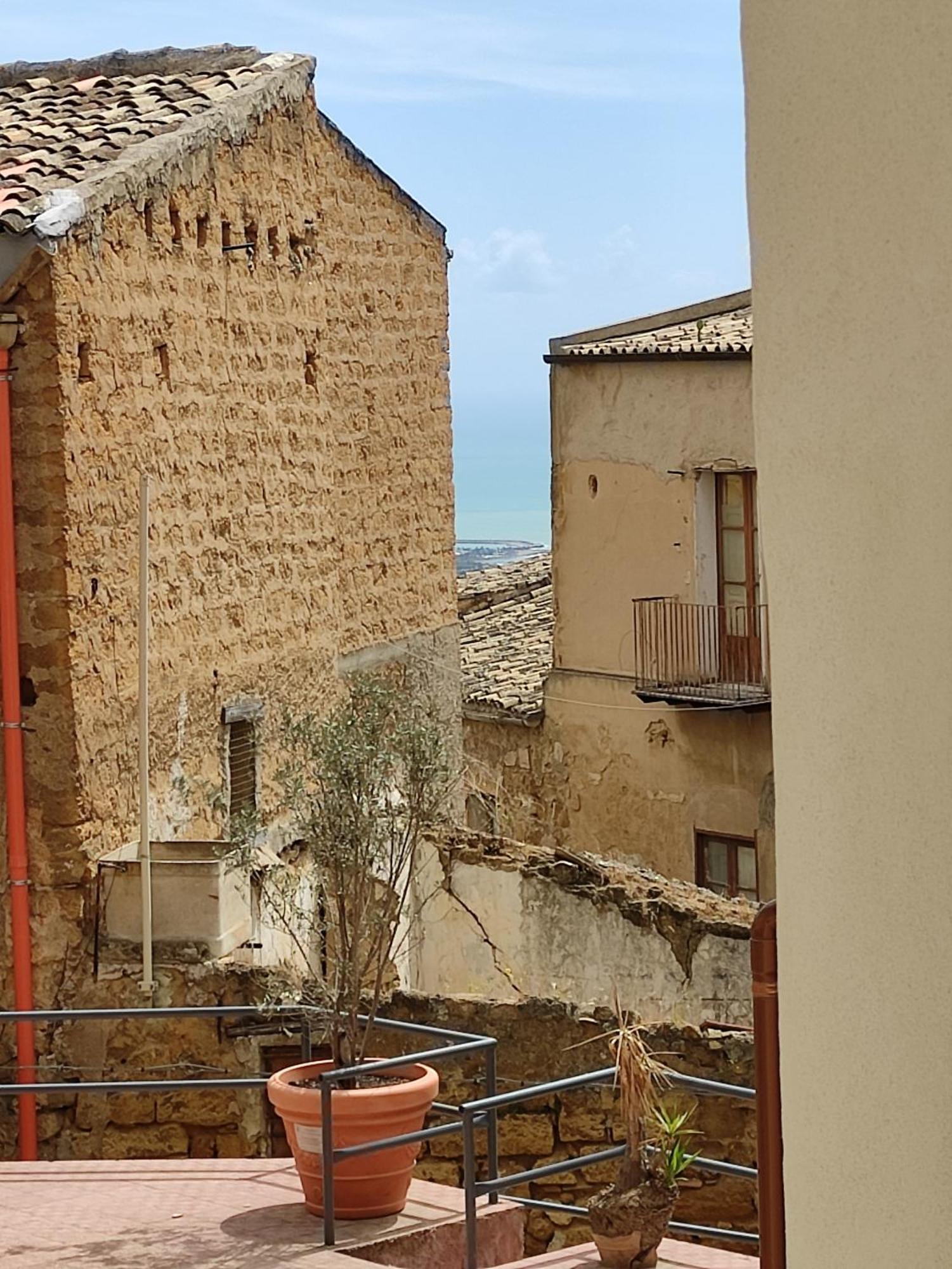 Il Vicolo Hotel Agrigento Exterior foto