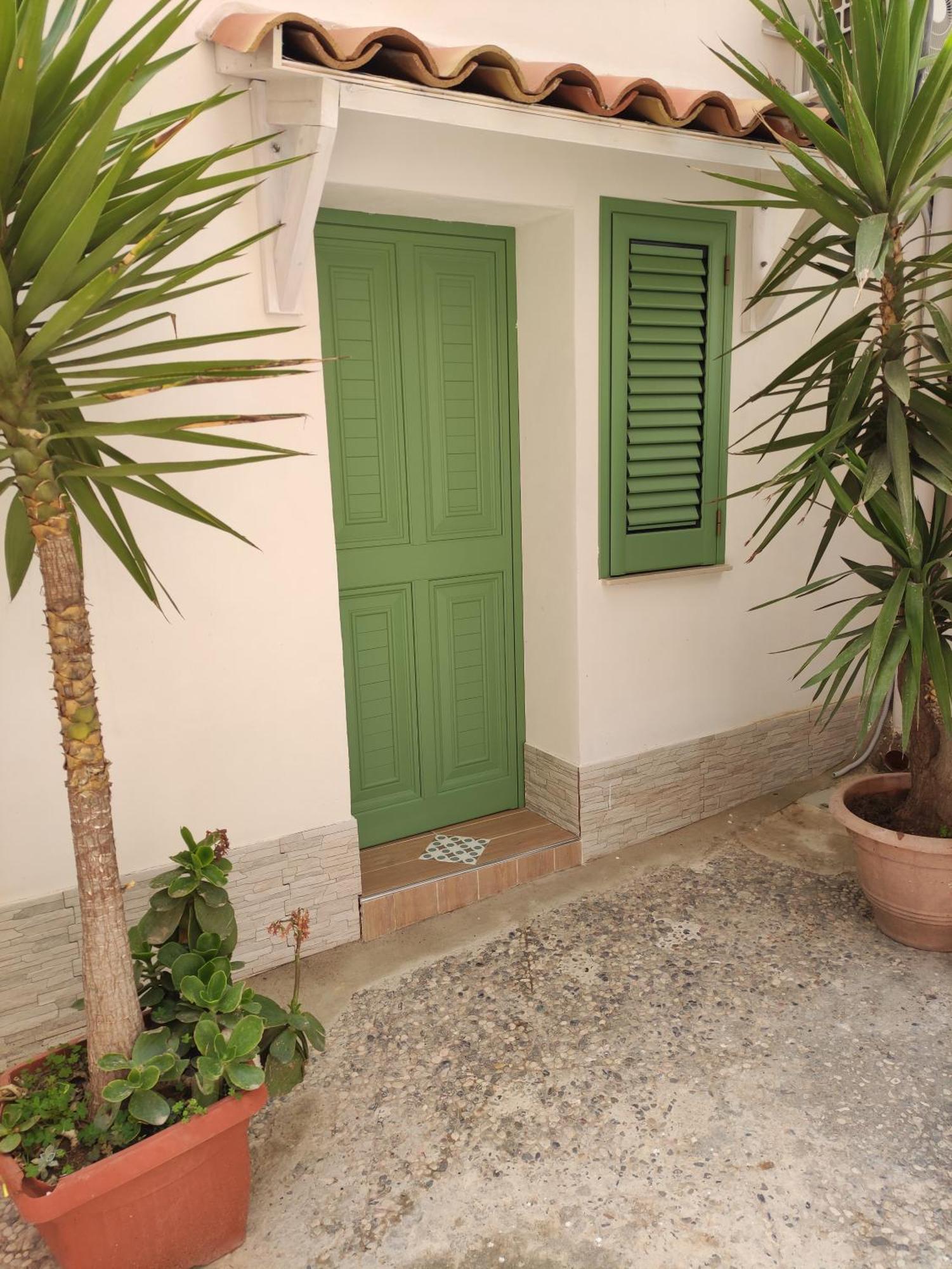Il Vicolo Hotel Agrigento Exterior foto